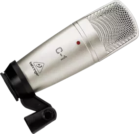 Studio Condensor Microphone