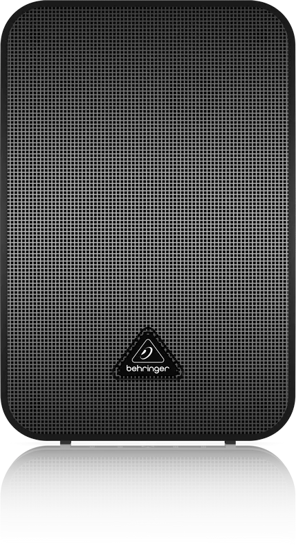 1C Passive Monitor Speaker (Single) - Black