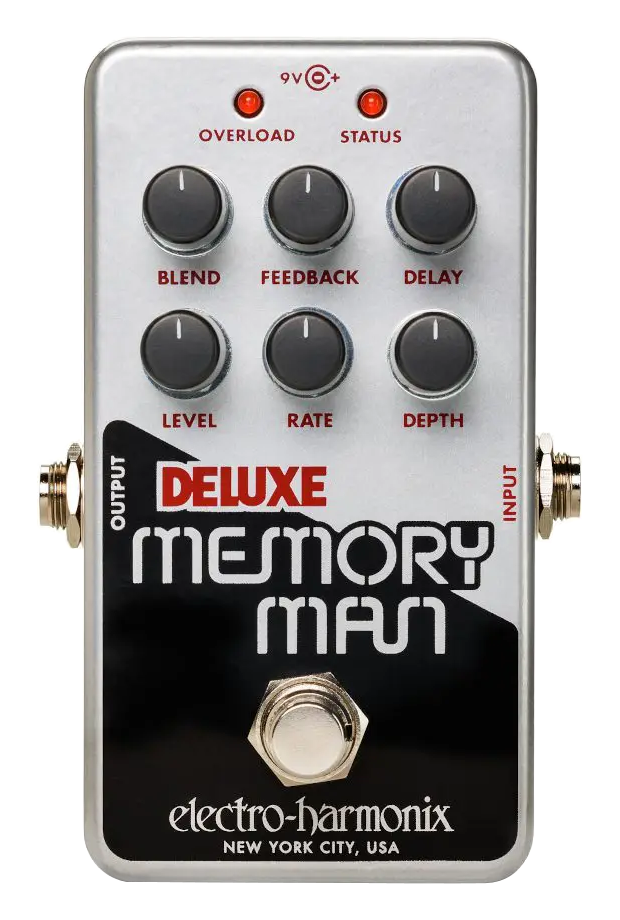 Nano Deluxe Memory Man Analog Delay