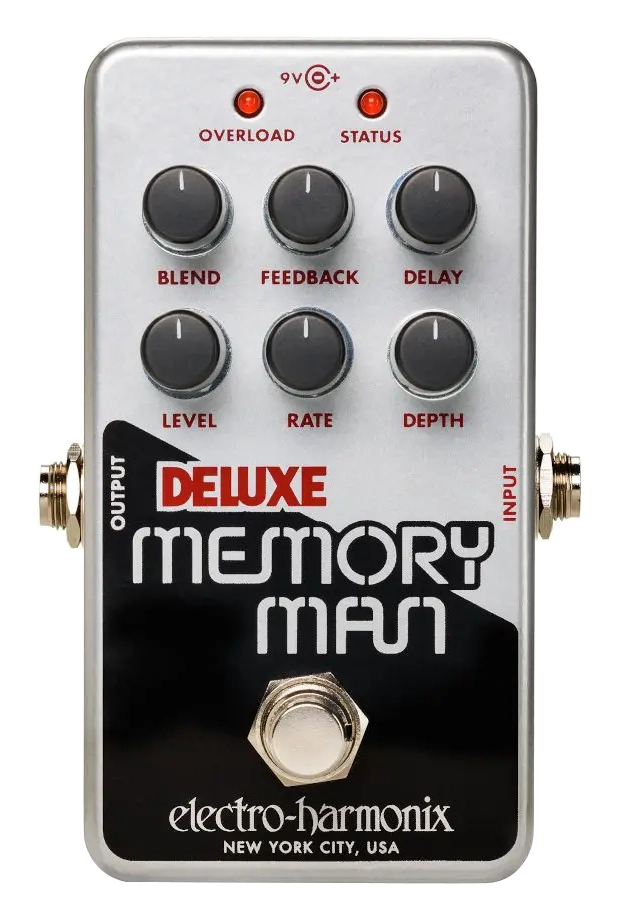 Nano Deluxe Memory Man Analog Delay