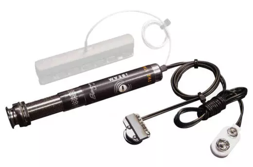 iBeam Active Endpin Preamp System w/ Strapjack