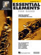 Hal Leonard - Essential Elements for Band Vol. 1 (French Edition) - Clarinette - Book/Media Online  (EEi)
