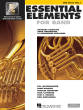 Hal Leonard - Essential Elements for Band Vol. 1 (French Edition) - Cor en Fa - Book/Media Online (EEi)