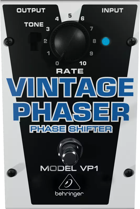 Vintage Style Phase Shifter