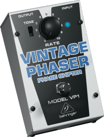 Vintage Style Phase Shifter