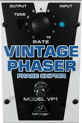 Behringer - Vintage Style Phase Shifter