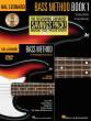 Hal Leonard - Hal Leonard Bass Method Beginners Pack - Friedland - Bass Guitar - Book/CD/DVD