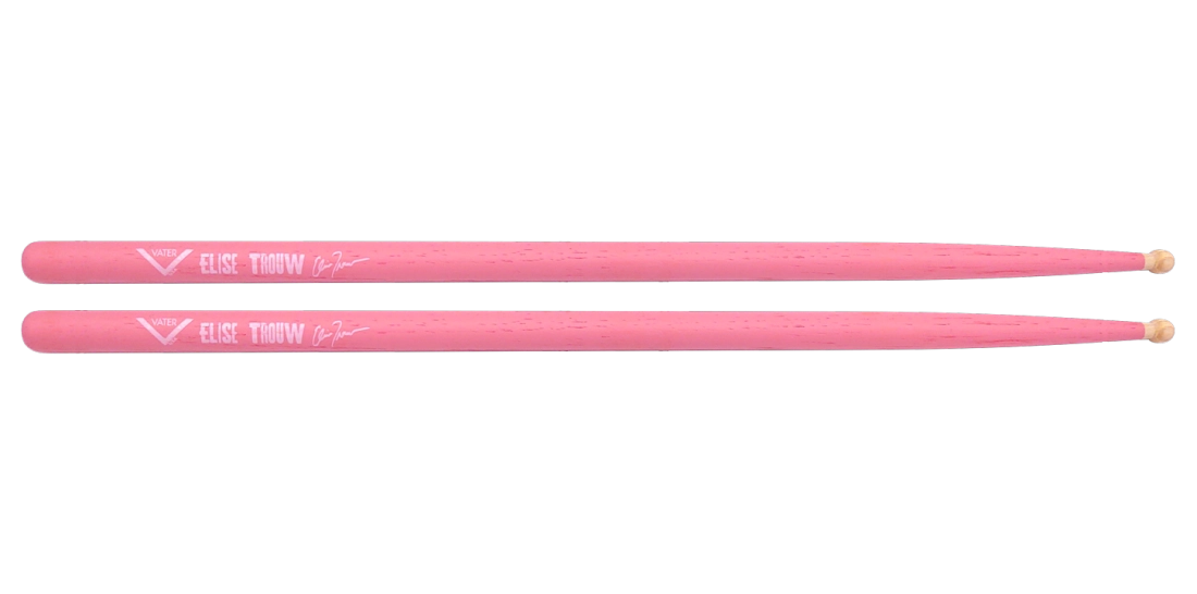 Elise Trouw Signature Drumsticks