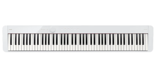 Casio - Privia PX-S1100 88-Key Digital Piano - White