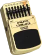 Behringer - Ultimate 7-Band Graphic Equalizer