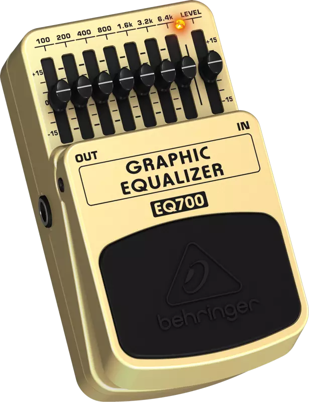 Ultimate 7-Band Graphic Equalizer