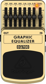 Ultimate 7-Band Graphic Equalizer