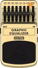 Ultimate 7-Band Graphic Equalizer