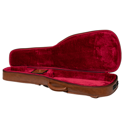 Premium Softcase for Les Paul or SG - Brown