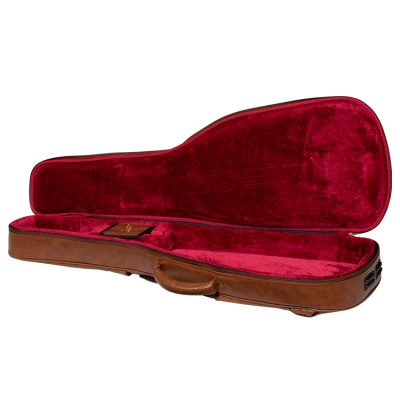 Premium Softcase for Les Paul or SG - Brown