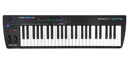 Nektar - Impact GXP 49-Key USB MIDI Controller