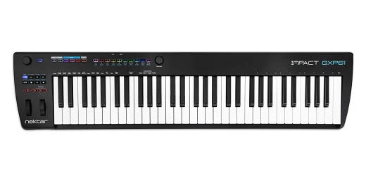 Impact GXP 61-Key USB MIDI Controller