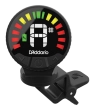 "DAddario - Nexxus 360 Rechargeable Clip-On Tuner"