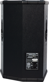Professional 1200-Watt Powered Speaker - 15 Inches