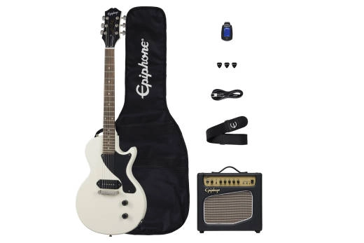 Epiphone - Billie Joe Armstrong Les Paul Junior Player Pack