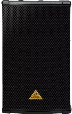 Professional 1200-Watt Powered Speaker - 12 Inches