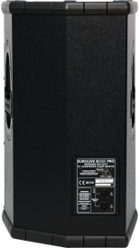 Professional 1200-Watt Powered Speaker - 12 Inches
