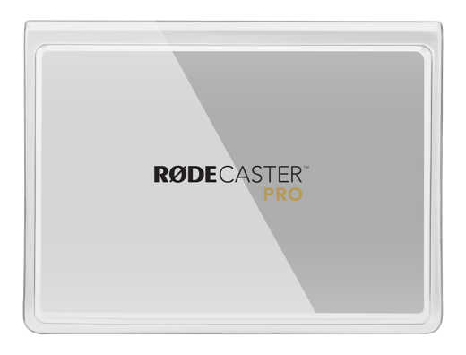 RODE - RODECover Pro Cover for RODECaster Pro
