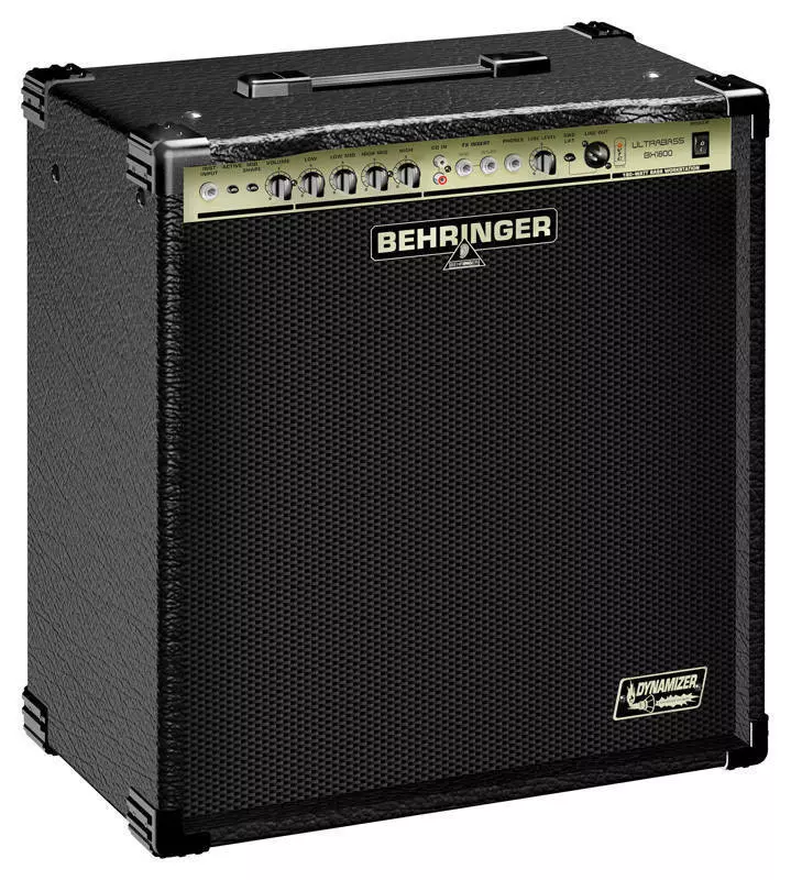 180-Watt Bass Amplifier w/Original BUGERA Speaker