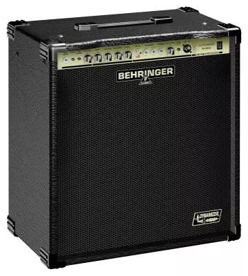 180-Watt Bass Amplifier w/Original BUGERA Speaker
