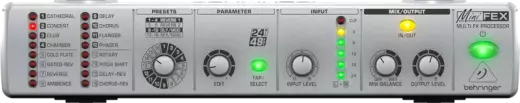 Ultra Compact Stereo Multi-FX Processor