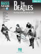 Hal Leonard - The Beatles: Bass Play-Along Volume 13 - Bass Guitar TAB - Book/Audio Online