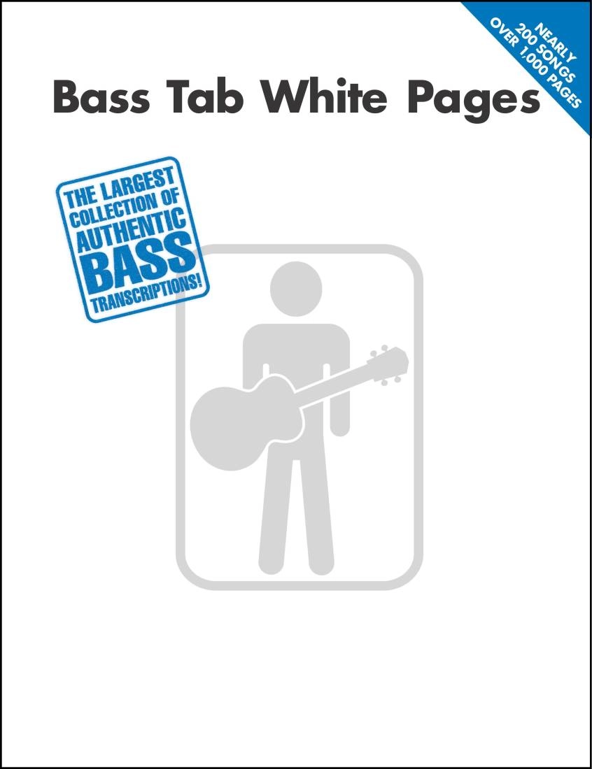 Bass Tab White Pages