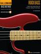 Hal Leonard - Rock Bass: Hal Leonard Bass Method Stylistic Supplement - Malone - Bass Guitar - Book/Audio Online
