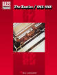 Hal Leonard - The Beatles/1962-1966 - Bass Guitar TAB - Book