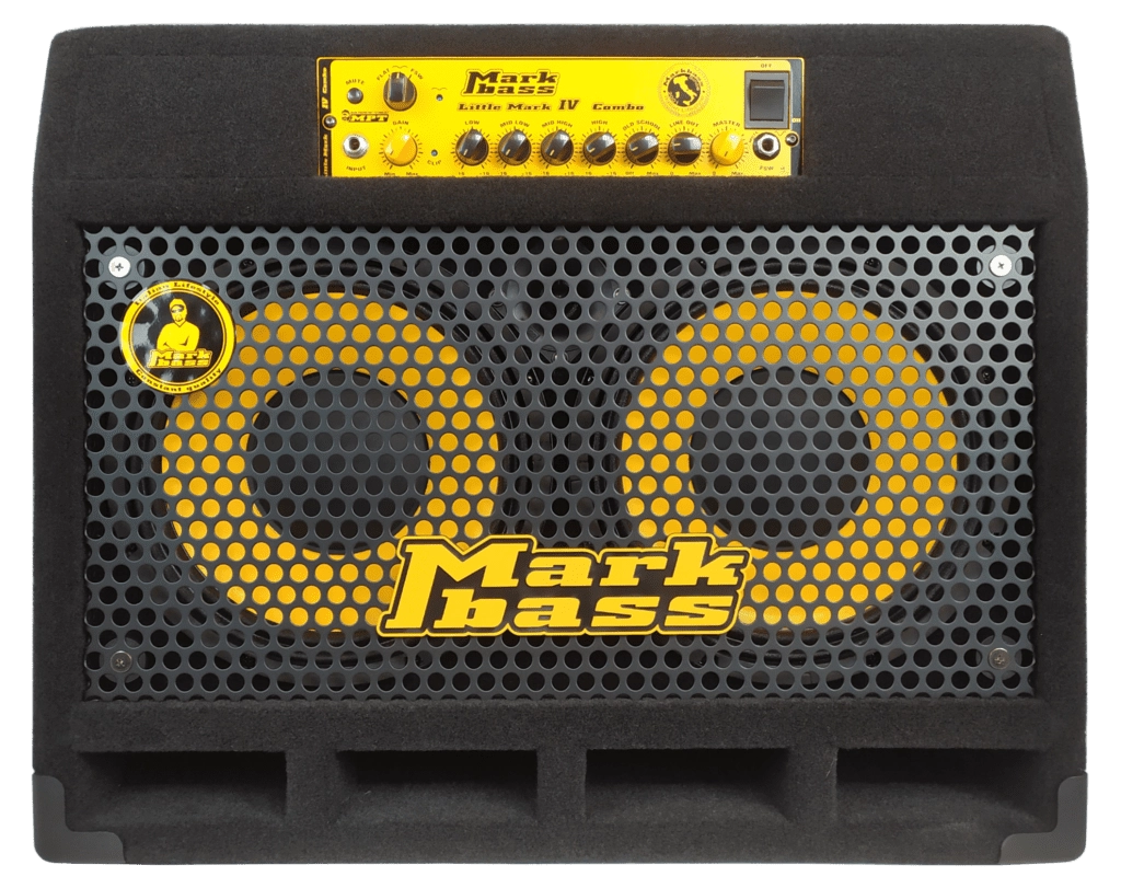 Little Mark IV 2x10 Bass Combo Head