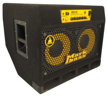 Little Mark IV 2x10 Bass Combo Head