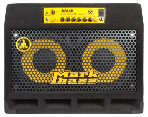 Little Mark IV 2x10 Bass Combo Head