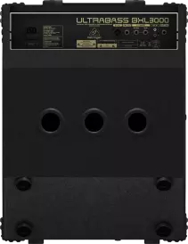 300 Watt 2-Channel Bass Amplifier w/Original BUGERA Speaker