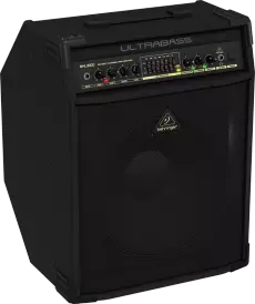 300 Watt 2-Channel Bass Amplifier w/Original BUGERA Speaker