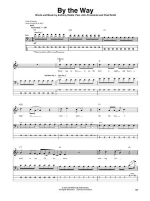 Red Hot Chili Peppers: Greatest Hits - Bass Guitar TAB - Book
