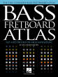 Hal Leonard - Bass Fretboard Atlas - Charupakorn - Bass Guitar - Book