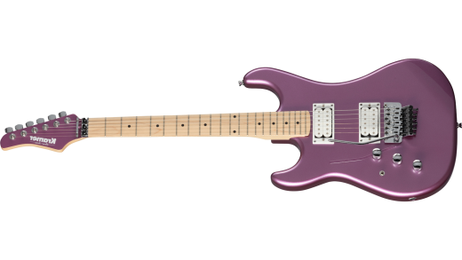 Pacer Classic Left-Handed - Purple Passion