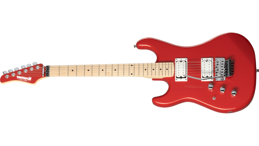 Pacer Classic Left Handed - Scarlet Red
