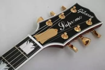 Les Paul Supreme 2014 - Rootbeer