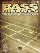 Hal Leonard - Bass Grooves: The Ultimate Collection - Liebman - Bass Guitar TAB - Book\/Audio Online