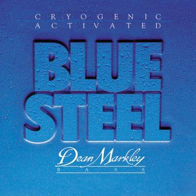 Dean Markley - Blue Steel Custom Lite Bass String Set 46-102