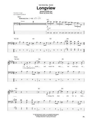 Best of Bass TAB - Bass Guitar TAB - Book