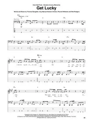 Best of Bass TAB - Bass Guitar TAB - Book