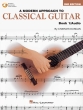 Hal Leonard - A Modern Approach to Classical Guitar (2nd Edition), Book 1 - Duncan - Classical Guitar - Book/Audio Online