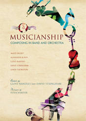 GIA Publications - Musicianship: Composing In Band & Orchestra - Randles/Stringham - Book